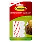 Command™ Poster Strips Value Pack, White, 12 Strips (17024ES)