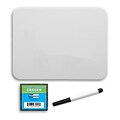 Flipside Magnetic Class Pack Dry-Erase Whiteboard, 9 x 12 (FLP21004)