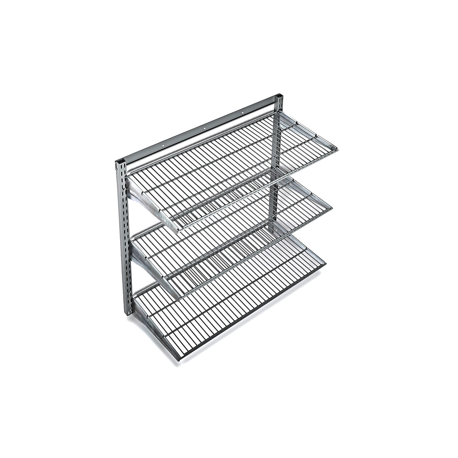 Triton Products Storability 3 Shelf Wall-Mount Unit (1795)