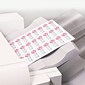 Avery Address Labels for Copiers 1-3/8" x 2-13/16", White, 24 Labels/Sheet, 100 Sheets/Box (5363)