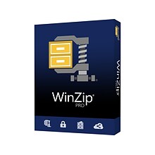 WinZip Pro for 1 User, Mac OS X, Download (ESDWZMAC10PRO)