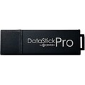 Centon DataStick Pro 256GB USB 3.0 Type-A Flash Drive, Black, 5/Pack (S1-U3P6-256G-5B)