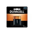 Duracell 223 Lithium Battery (DL223ABU)