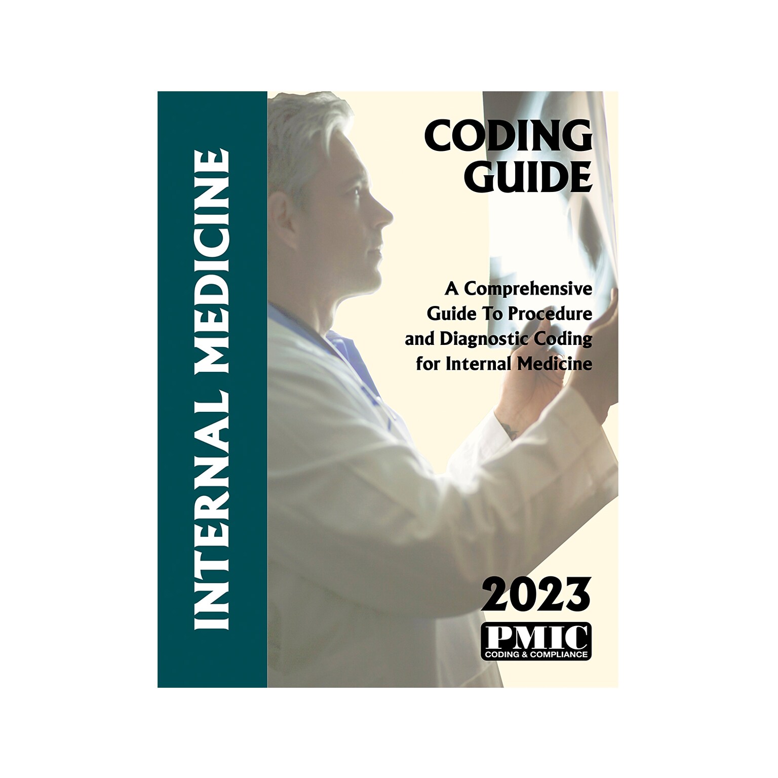 PMIC 2023 Coding Guide Internal Medicine (22358)