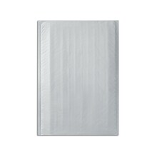 Quill Brand® #0 Peel & Seal Bubble Mailer, 6 x 9, White, 8/Pack (51625-CC)