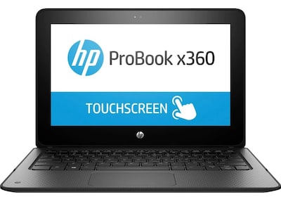 HP ProBook x360 11 G1 Education Edition 11.6 Refurbished Laptop, Intel Pentium, 8GB Memory, 128GB S
