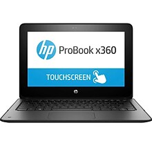 HP ProBook x360 11 G1 Education Edition 11.6 Refurbished Laptop, Intel Pentium, 8GB Memory, 128GB S