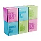 Perk™ Ultra Soft Tissue, 2-Ply, 95 Sheets/Box, 6 Boxes/Pack (PK57779)