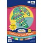 Prang Smart Stack 12" x 18" Construction Paper, Assorted Colors, 150 Sheets/Pack (P6526)
