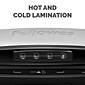 Fellowes Saturn 3i 95 Thermal & Cold Laminator, 9.5" Width, Silver/Black (5735801)