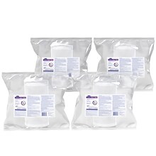 Oxivir Disinfecting Wipes Refill, 160 Wipes/Container, 4/Carton (100850925)