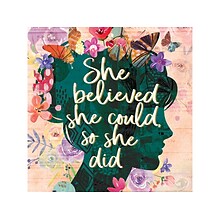 She Believed She Could, So She Did, Chapter Book, Hardcover (48567)