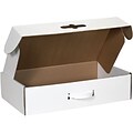 Carrying Case Literature Mailers; 18-1/4Lx11-3/8Wx2-11/16D