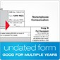 Adams 2023 1099-NEC Tax Forms Kit with Adams Tax Forms Helper and 5 Free eFiles, 24/Pack (STAX5241NEC-23)