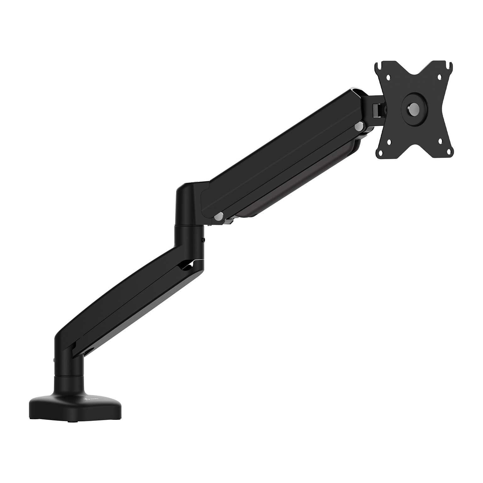 J5Create Adjustable Monitor Arm, Up to 32, Black (JTSA101)