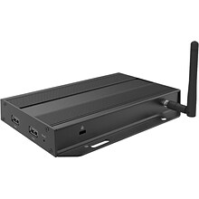 ViewSonic USB Network Media Player, Black (NMP599-W)