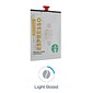 Starbucks Blonde Espresso Coffee Starbucks Verisimo Freshpack, Espresso Roast, 72/Carton (MDR00219)