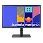 Samsung Essential 27" IPS Monitor, Black  (S27C432GAN)