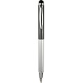 Zebra Retractable Ballpoint Pen, Medium Point, 1.0mm, Black Ink, 2 Pack (33602)