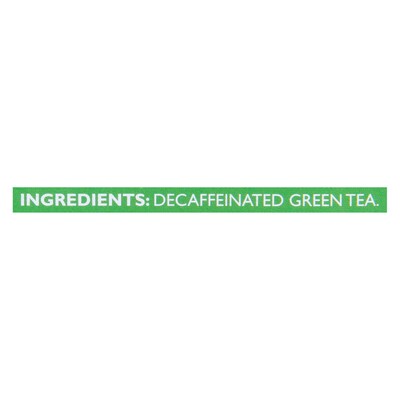 Twinings Decaf Green Tea, Keurig® K-Cup® Pods, 24/Box (TNA90557)