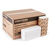 Coastwide Professional™ Recycled Multifold Paper Towels, 1-ply, 250 Sheets/Pack, 16 Packs/Carton (CW