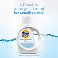 Tide Free & Gentle HE Liquid Laundry Detergent, 64 Loads, 92 oz. (13890/41828)