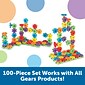 Learning Resources Gears! Gears! Gears! Beginner’s Building Set (LER9162)