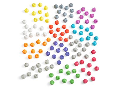 hand2mind Numberblob Counting Set, Assorted Colors (94490)