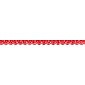 Barker Creek Happy Cherry Double-Sided Scalloped Edge Border, 39' x 2.25", 13/Pack