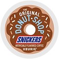 The Original Donut Shop Snickers Coffee, Light Roast, 0.33 oz. Keurig® K-Cup® Pods, 24/Box (50003672