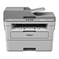 Brother MFC-L2759DW Wireless Black & White All-in-One Laser Printer (012502668879)