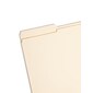 Smead Card Stock Classification Folders, Reinforced 1/3-Cut Tab, Legal Size, Manila, 50/Box (19595)