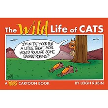 Wild Life Of Cats, Chapter Book, Softcover (2337)