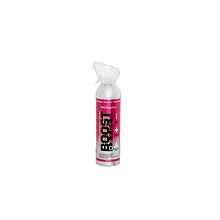 Boost Oxygen  Large Respiratory Support Canister, 10L, Pink Grapefruit, 12/Pack (P704-12)