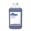 Diversey Glance HC Glass & Multi-Surface Cleaner for J-Fill, Ammonia, 2.5 L / 2.64 U.S. Qt., 2/Carto