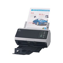 Fujitsu fi-8150 Duplex Image Scanner, Black (PA03810-B105)