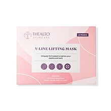 Thealto Chin Lifting Mask, 5.64 oz., 10/Pack (BTN100005)