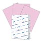 Hammermill Colors Copy Paper, 20 Lbs., 8.5" x 11", Lilac, 500 Sheets/Ream (102269)