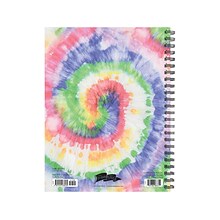 2023-2024 Willow Creek Totally Tie-Dye 6.5 x 8.5 Academic Weekly & Monthly Planner, Multicolor (38