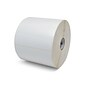 Zebra® Z-Ultimate® Label;  4" X 2";  White, Polyester