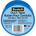 Scotch Duct Tape, 1.88 x 20 yds., Blue (920-BLU-C)