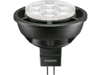 Philips 6.5-Watt Warm Glow LED Spot Bulb, 10/Carton (574418)