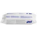PURELL Foodservice Disinfecting Wipes, 72 Wipes/Container (9371-12)