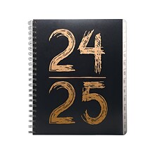 2024-2025 Global Printed Products Pick Your Own 8.5 x 11 Academic Weekly & Monthly Planner, Vinyl