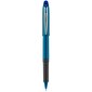 uniball Roller Grip Pen, Micro Point, 0.5mm, Blue Ink, Dozen (60705)