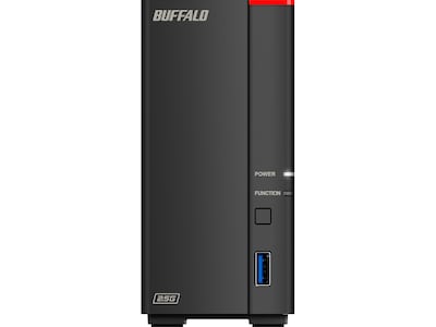 Buffalo LinkStation 710 4TB External Personal Cloud, Black (LS710D0401)