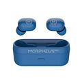 Morpheus 360 Spire Wireless Earbuds, Bluetooth, Island Blue (TW1500L)