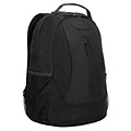 Targus Ascend Backpack, Black (TSB710US)