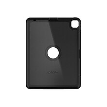 OtterBox Defender Polycarbonate 12.9 Case for iPad Pro 6th Gen, Black (77-83350)