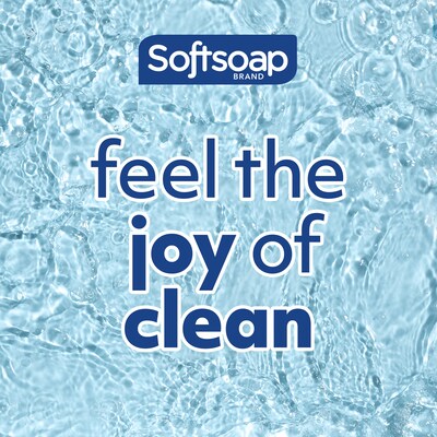 Softsoap Soothing Clean Liquid Hand Soap Refill, Aloe Vera Scent, 50 oz. (US05264A)
